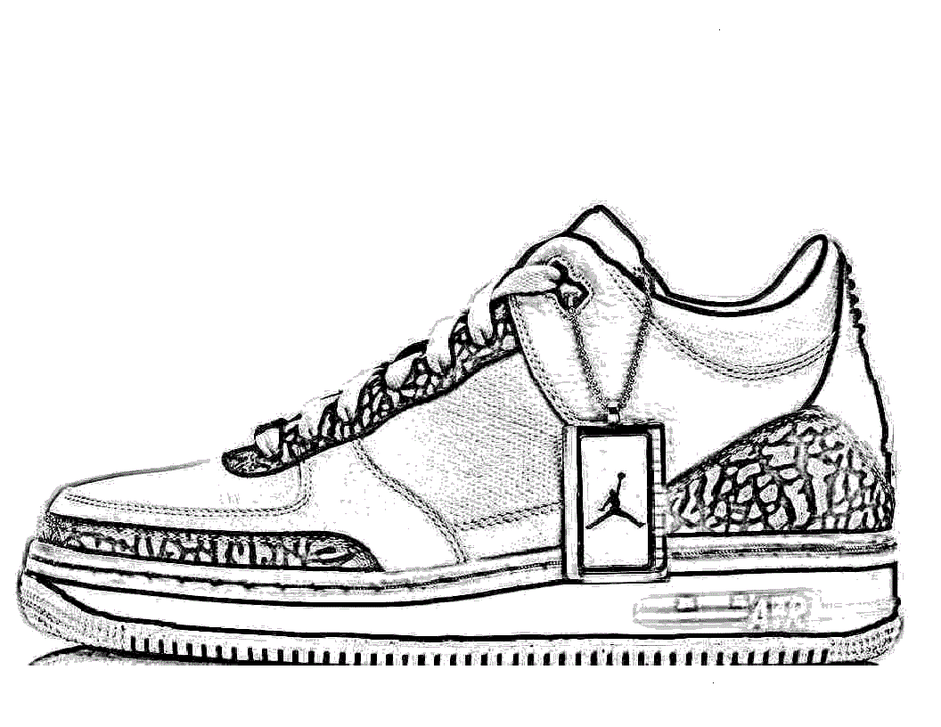 Free Coloring Page Shoes, Download Free Coloring Page Shoes png images