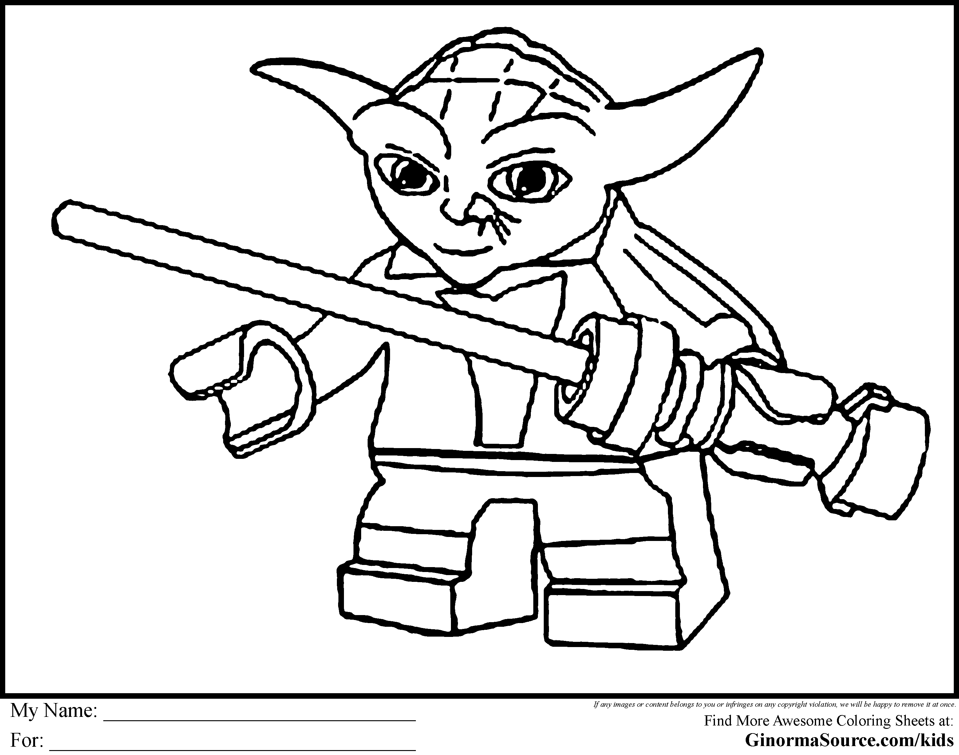 Free Star Wars Lego Free Coloring Pages, Download Free Star Wars Lego