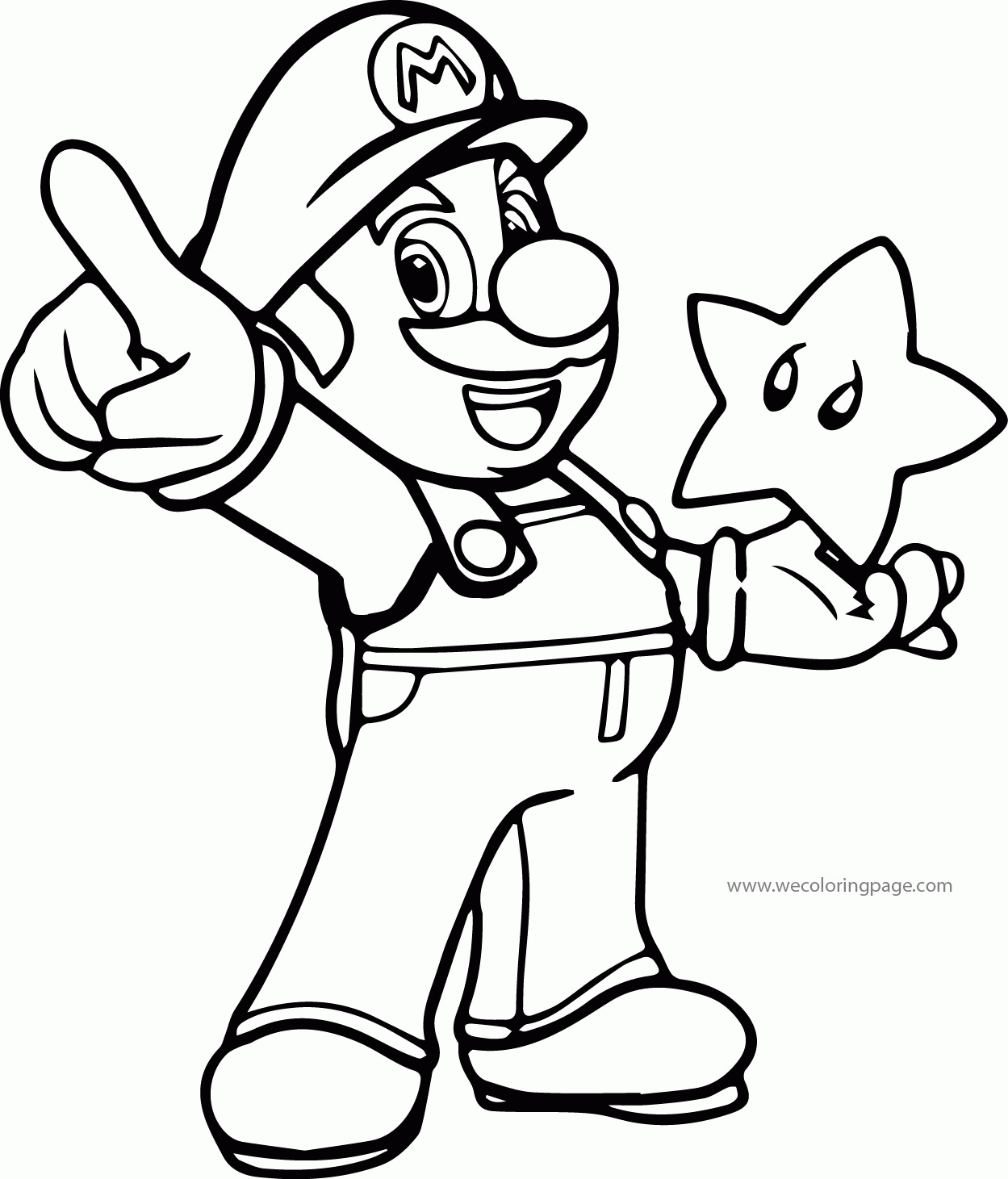 Super Mario Bowser Coloring Pages To Print Mario Coloring Pages