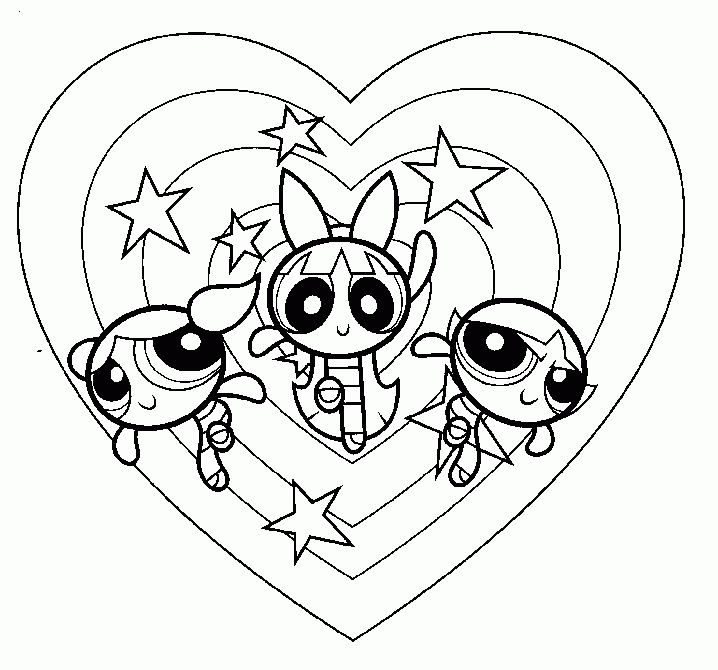 Free Three Girls Coloring Page, Download Free Clip Art, Free Clip Art on Clipart Library