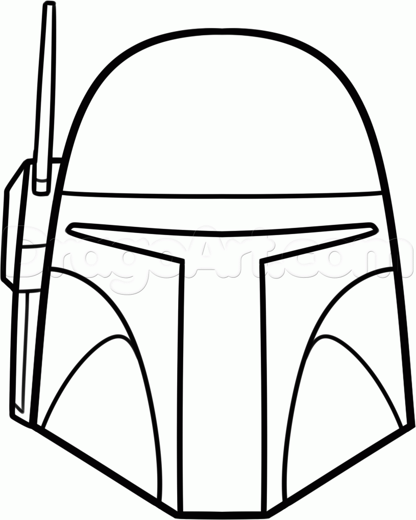 Clip Arts Related To : coloring pages of mandalorian. view all Stormtrooper...