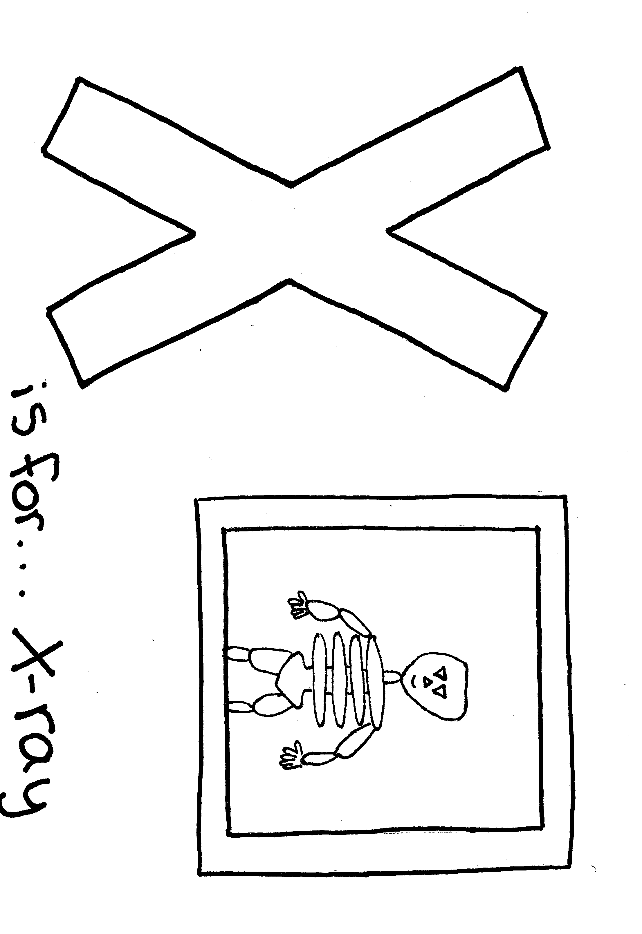 Free Letter X Coloring Pages Download Free Letter X Coloring Pages Png