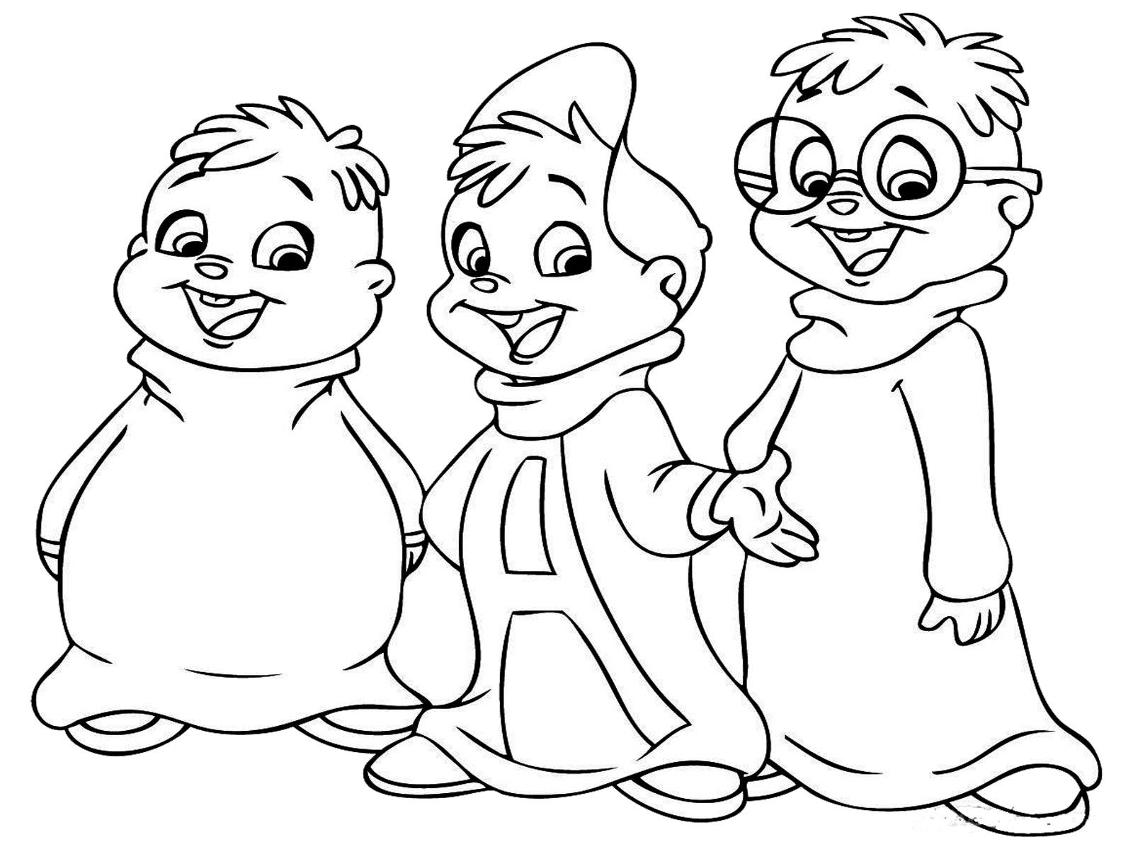 cartoon girl coloring pages | High Quality Coloring Pages