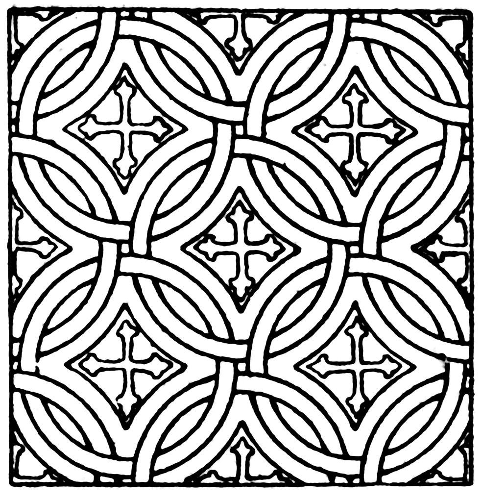 Free Free Mosaic Coloring Pages Printables Download Free Free Mosaic Coloring Pages Printables Png Images Free Cliparts On Clipart Library