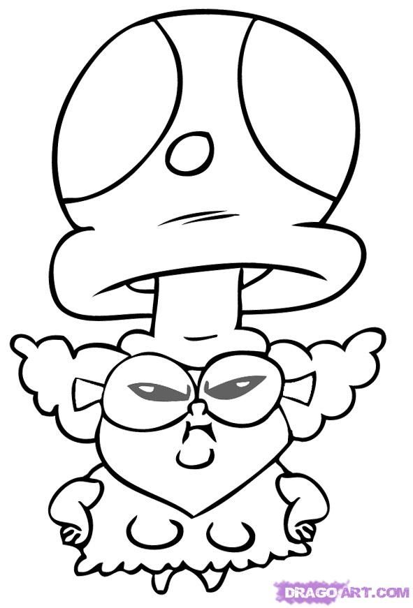 chowder coloring pages - Clip Art Library