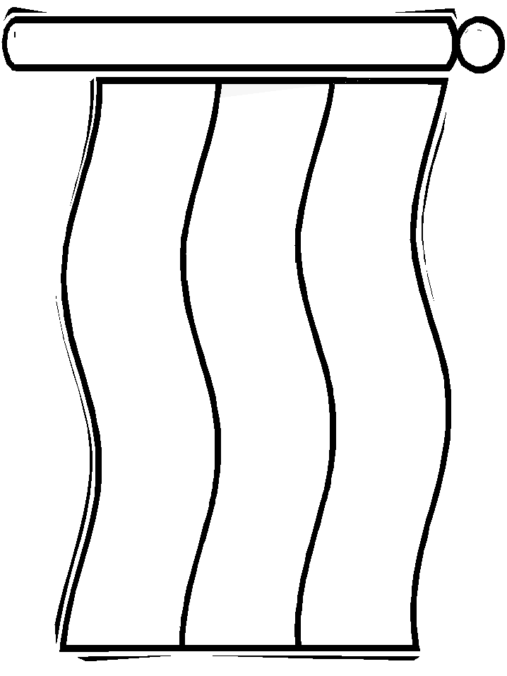 Printable Flag2 Germany Coloring Pages