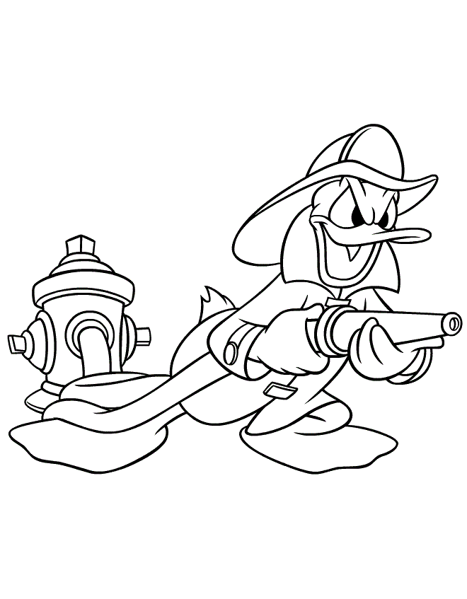Disney Cartoons | Coloring Pages 
