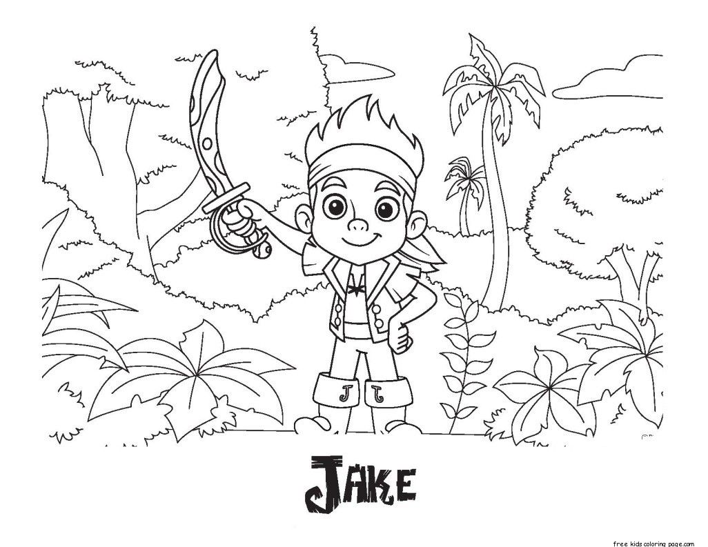 free-coloring-pages-for-captain-jake-and-the-neverland-pirates