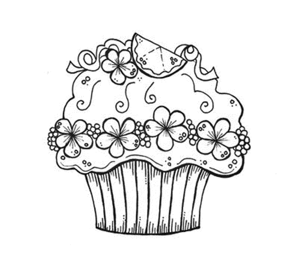 roogihe.tk Cupcake Coloring Page Az Pages , Cupcake Coloring Page