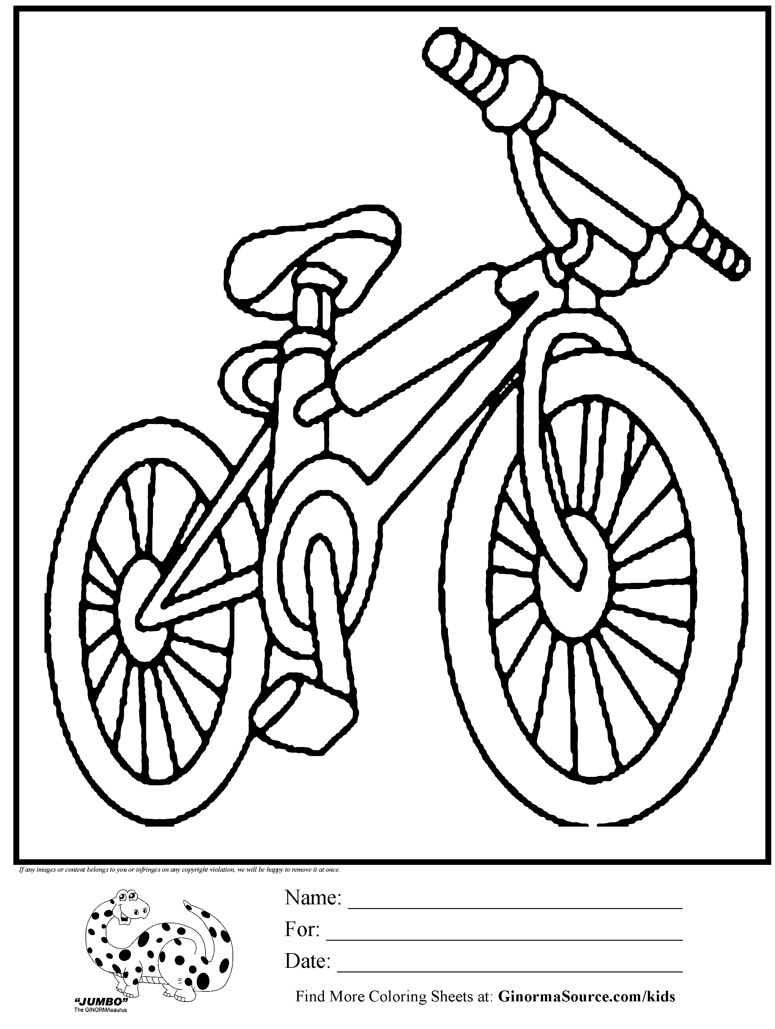 Free Bmx Coloring Page Download Free Clip Art Free Clip Art