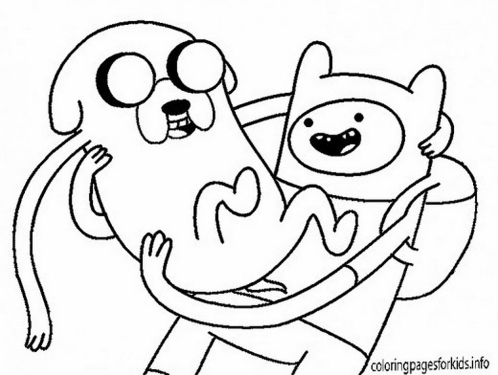 Cartoon Network Coloring Pages Clip Art Library