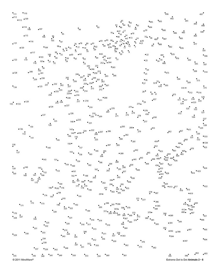 Free Dot To Dot Letter Printables