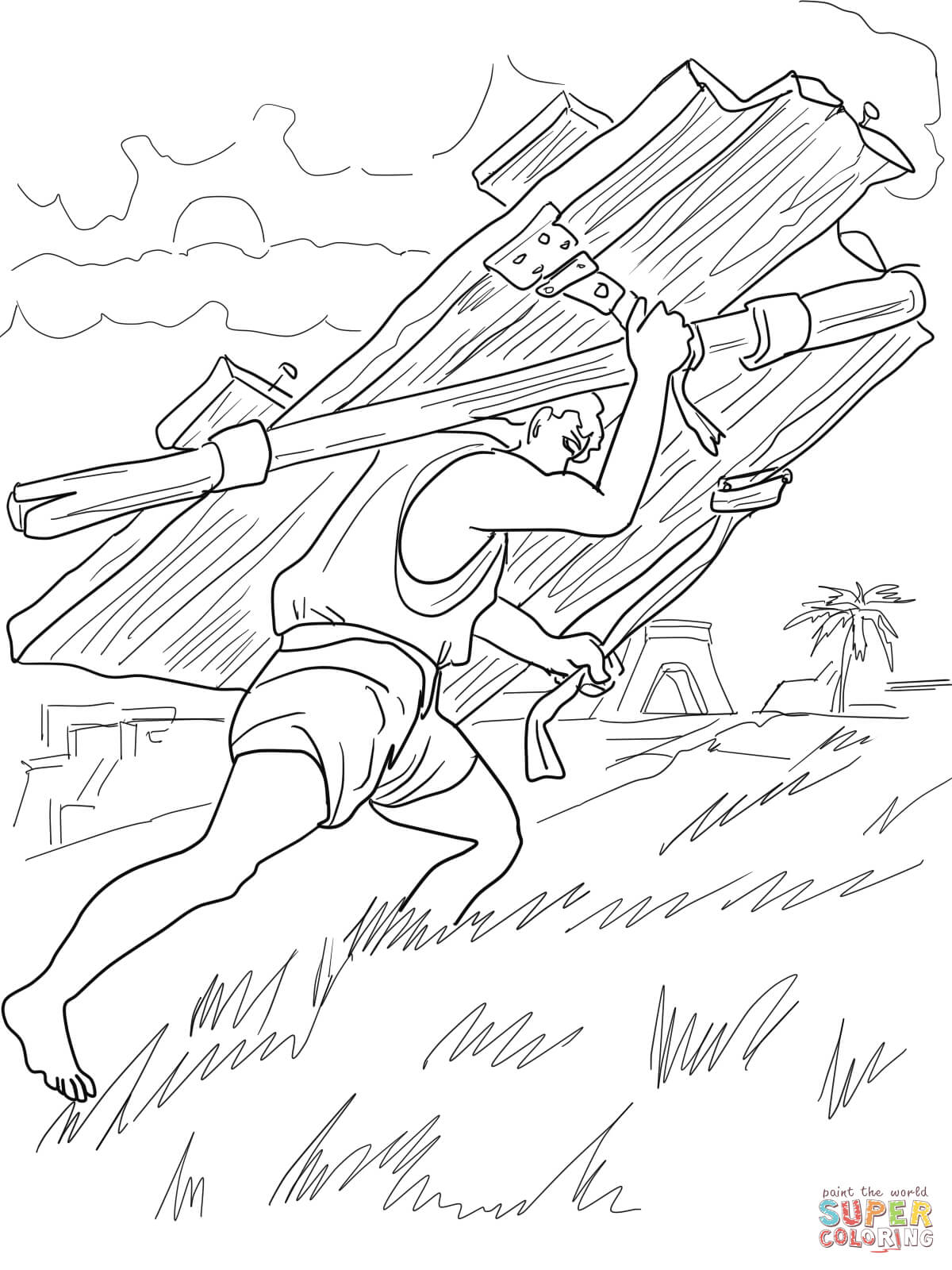 free-coloring-pages-of-samson-download-free-coloring-pages-of-samson