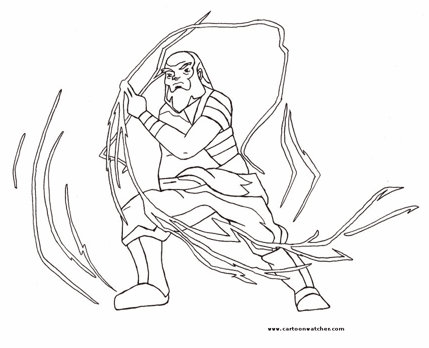 Avatar Bird Coloring Pages | Coloring Pages For All Ages