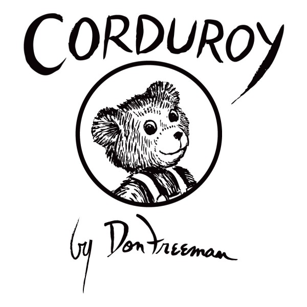 Corduroy The Bear Coloring Page