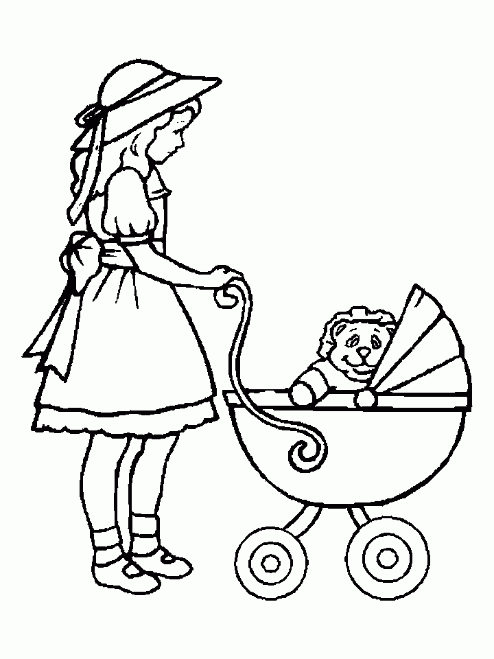 Featured image of post Baby Alive Coloring Pages Printable Free printable baby doll coloring pages throughout inside