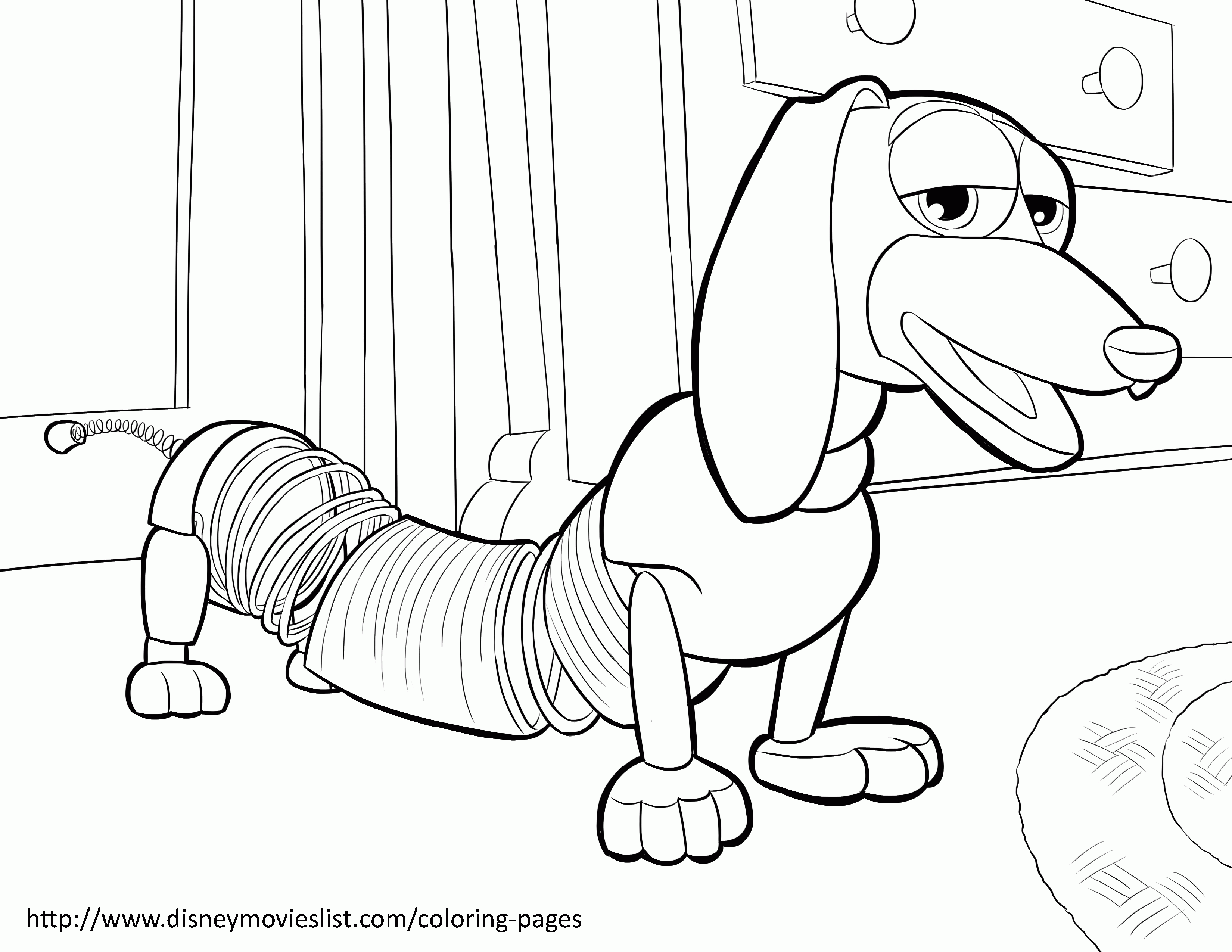 Free Free Printable Disney Toy Story Coloring Pages Download Free Free 