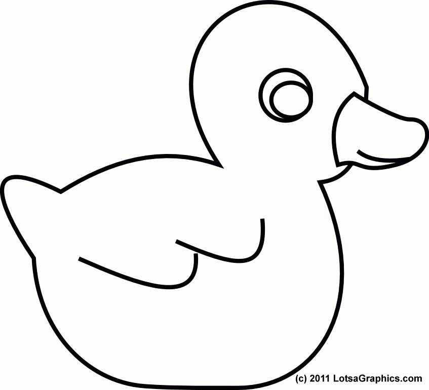 Free Duck Drawings For Kids Download Free Duck Drawings For Kids Png 