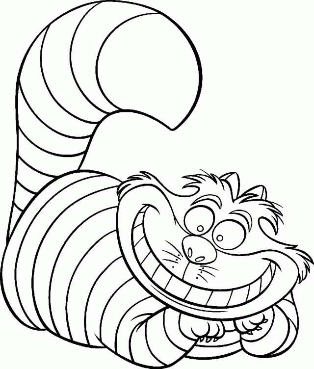 Baby Disney Cartoon Characters Coloring Pages The Sew Er