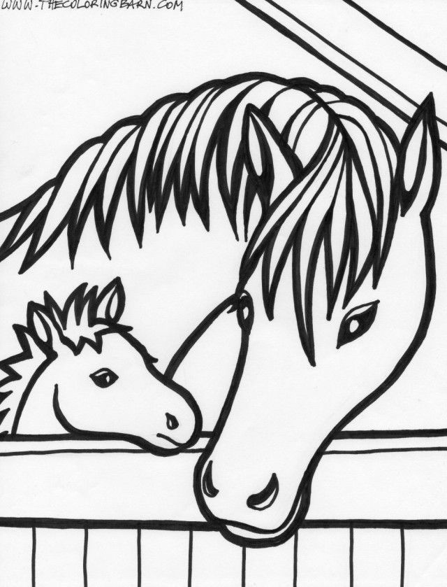 Featured image of post Easy Horse Head Coloring Pages / Horses are gorgeous creatures symbolizing dynamism, spiritedness and innocence.