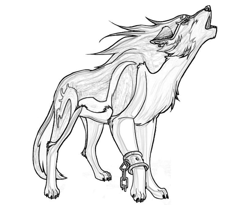 Free Coloring Pages Of Wolves Download Free Coloring Pages Of Wolves Png Images Free Cliparts On Clipart Library
