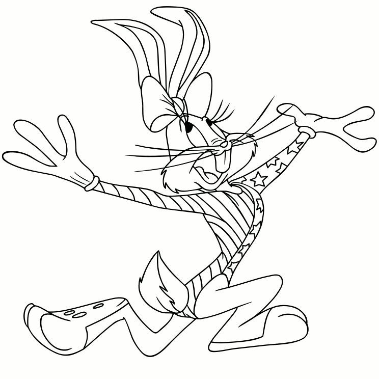 Honey Bunny - Looney Tunes Wiki
