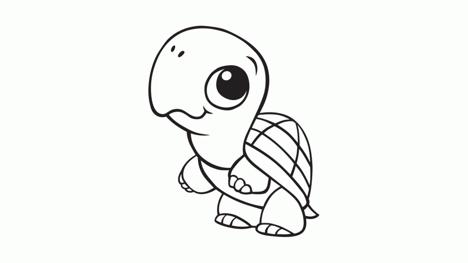 Turtle Coloring Pages Ninja Turtle| Coloring Pages for Kids