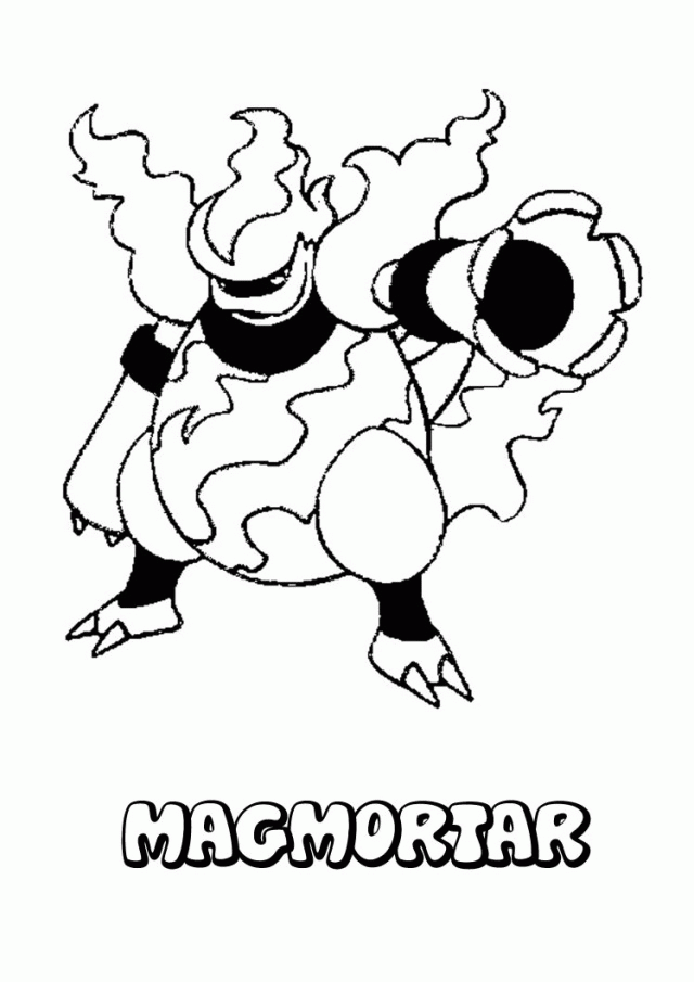 Pokemon Torchic Colouring Pages Torchic Coloring Pages Printable