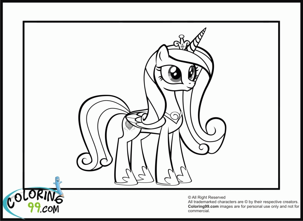 Featured image of post Kleurplaten My Little Pony Princess Cadance if you are interested in purchasing this pony please send me a message
