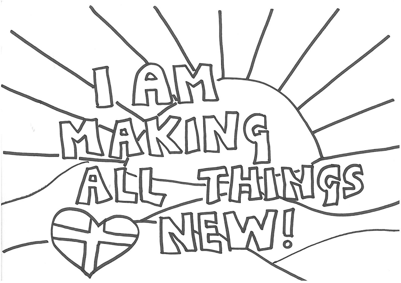 Free Coloring Page Heaven Download Free Coloring Page Heaven Png 
