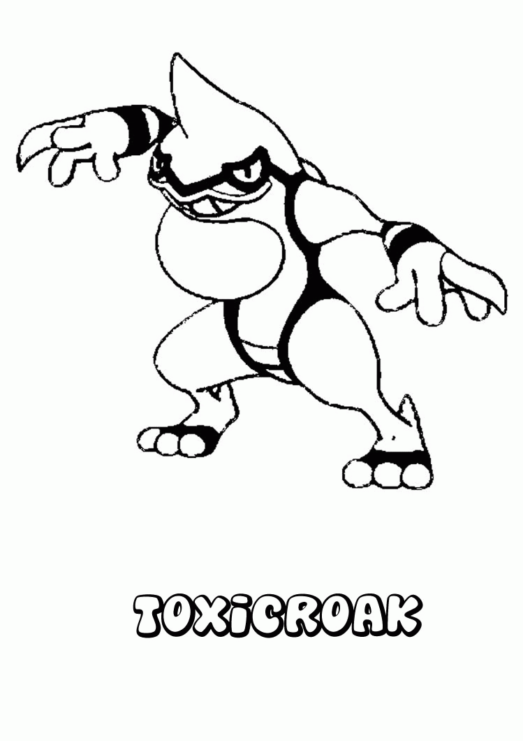 Free Pokemon Black And White Coloring Pages To Print, Download Free