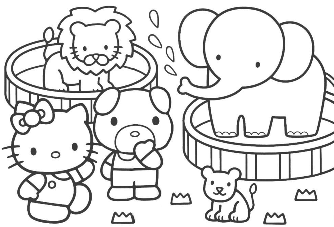 colouring pages for girls easy   Clip Art Library