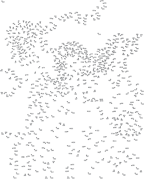 Free Difficult Dot To Dot Printables Download Free Difficult Dot To 