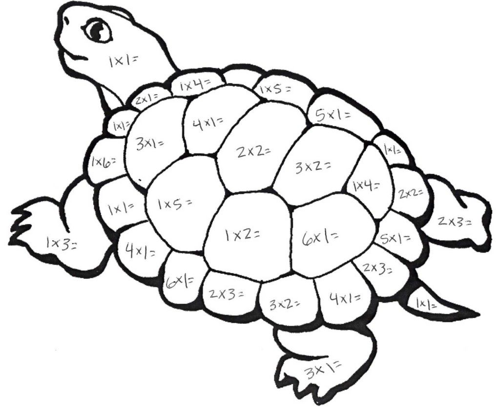  Free Math Coloring Pages For Kindergarten Download Free Math Coloring 