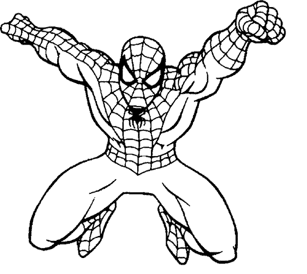 Free Spectacular Spider Man Coloring Pages, Download Free ...