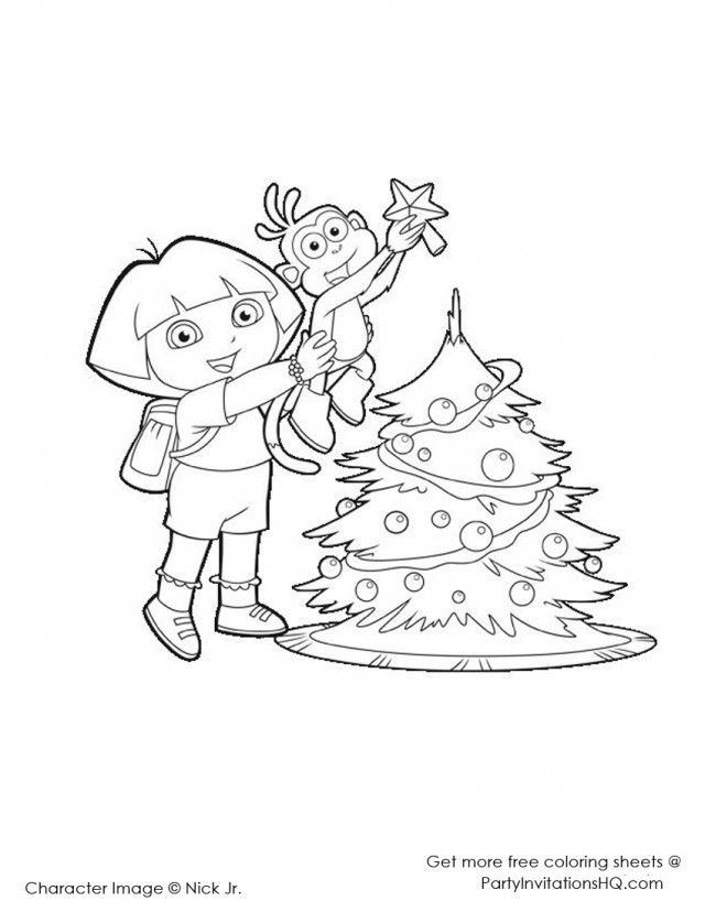 Winter Holidays December Holidays Holiday Season Nick Jr Dora