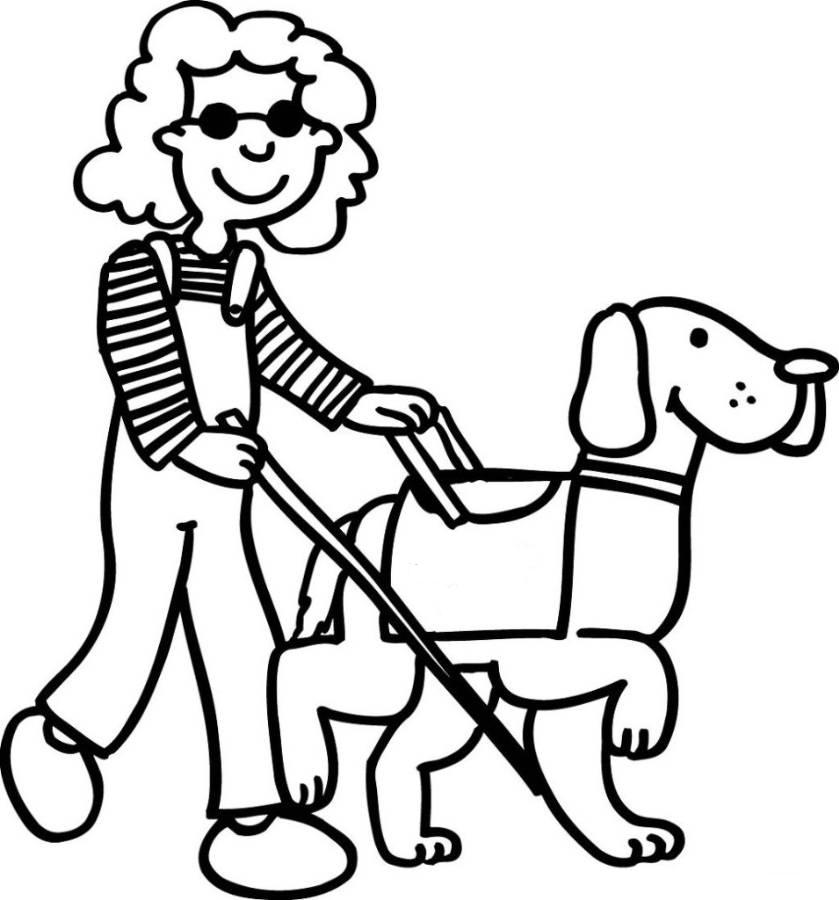 Dog Coloring Pages : Painting Dog House coloring pages Dog