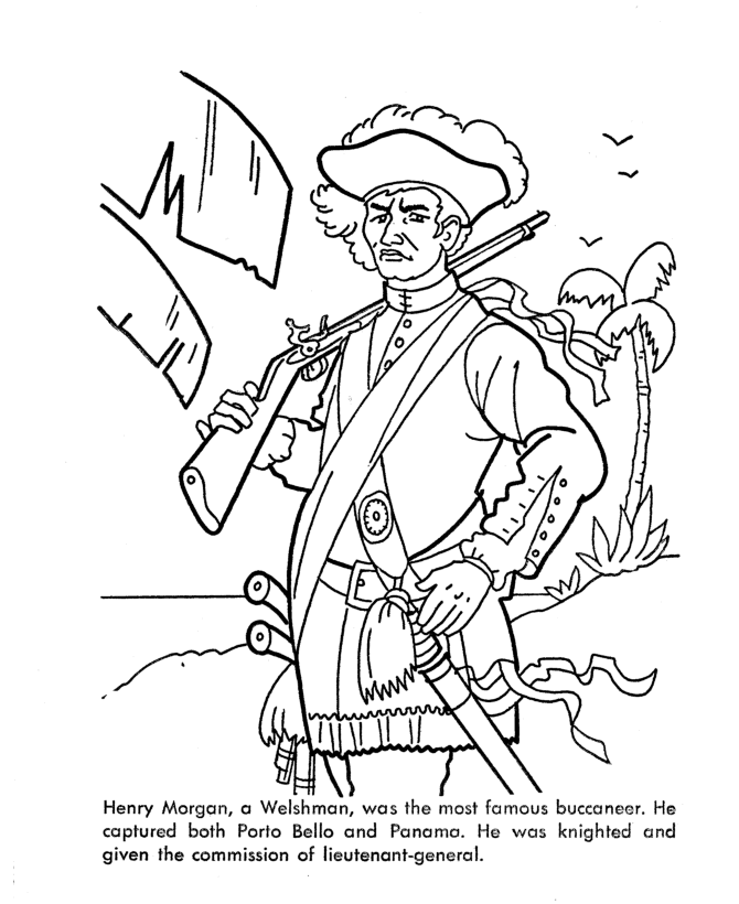 prince henry the navigator coloring pages