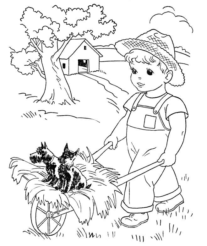 coloring-pages-american-girl-doll-271 | Free 