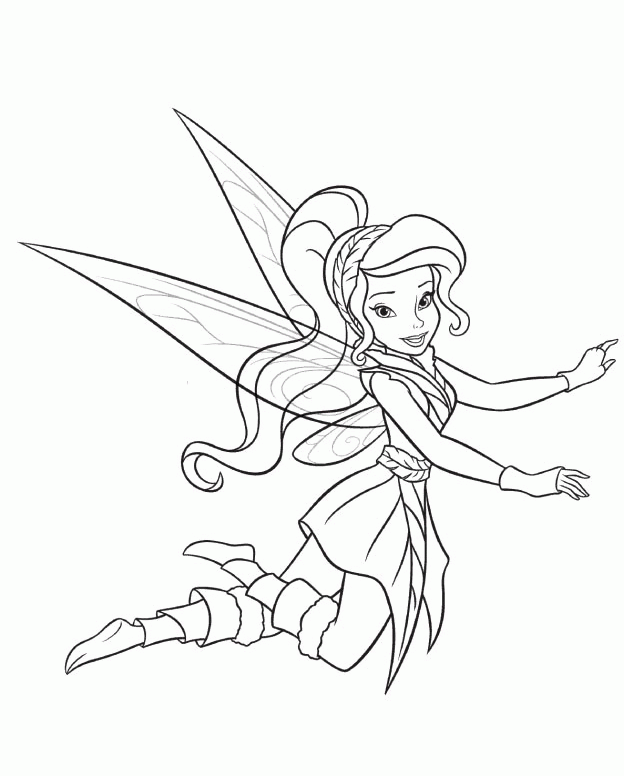 tinkerbell-and-periwinkle-coloring-pages-at-getdrawings-free-download