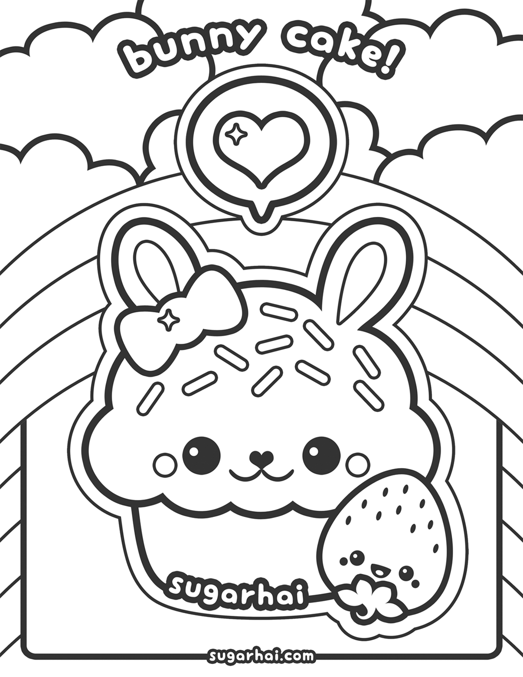 Free Free Kawaii Coloring Pages Download Free Free Kawaii Coloring 