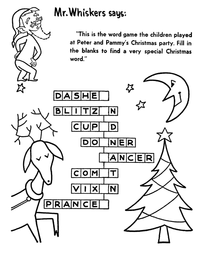 christmas-coloring-sheets-game-clip-art-library