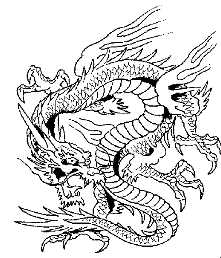 Coloring Pages For Adults fantasy