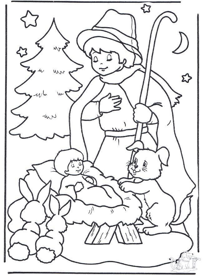 Anime Girl Coloring Pages To Print | Free 