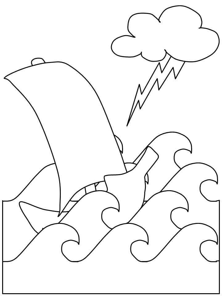 Columbus Day| Coloring Pages for Kids- Free Printable Coloring Sheets