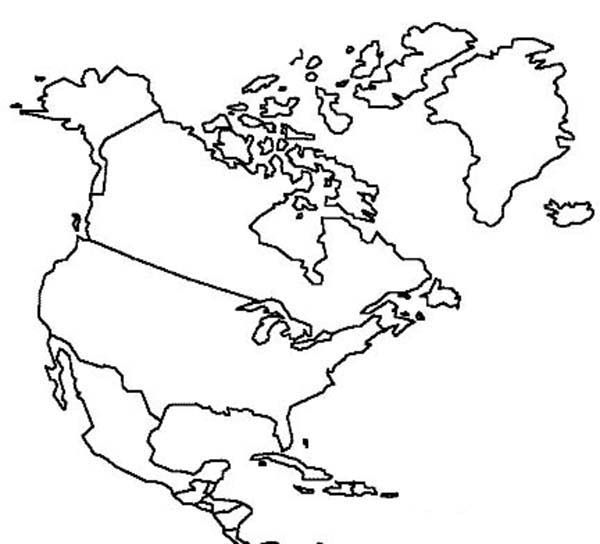 continents-online-coloring-pages
