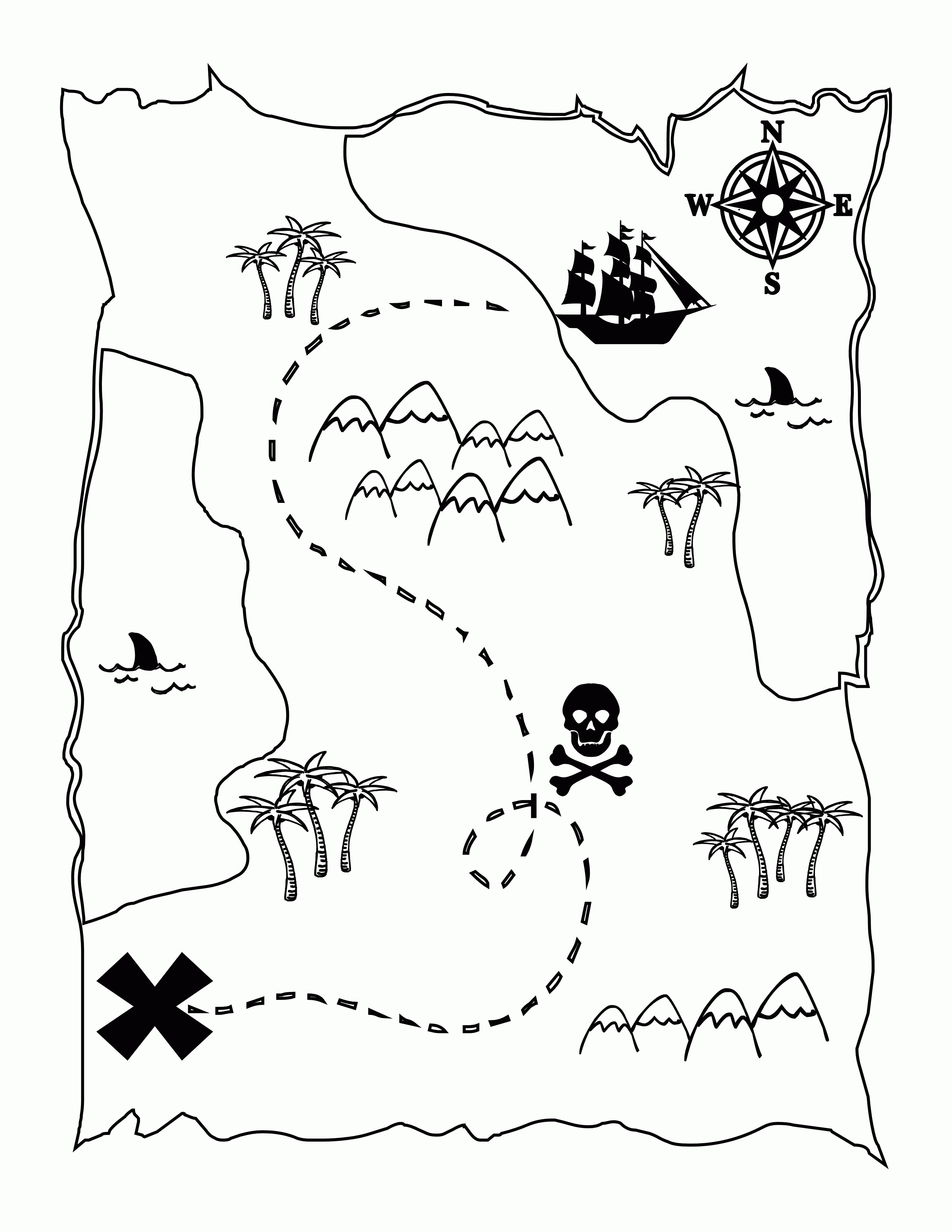 Free Treasure Map Download Free Treasure Map Png Images Free ClipArts On Clipart Library