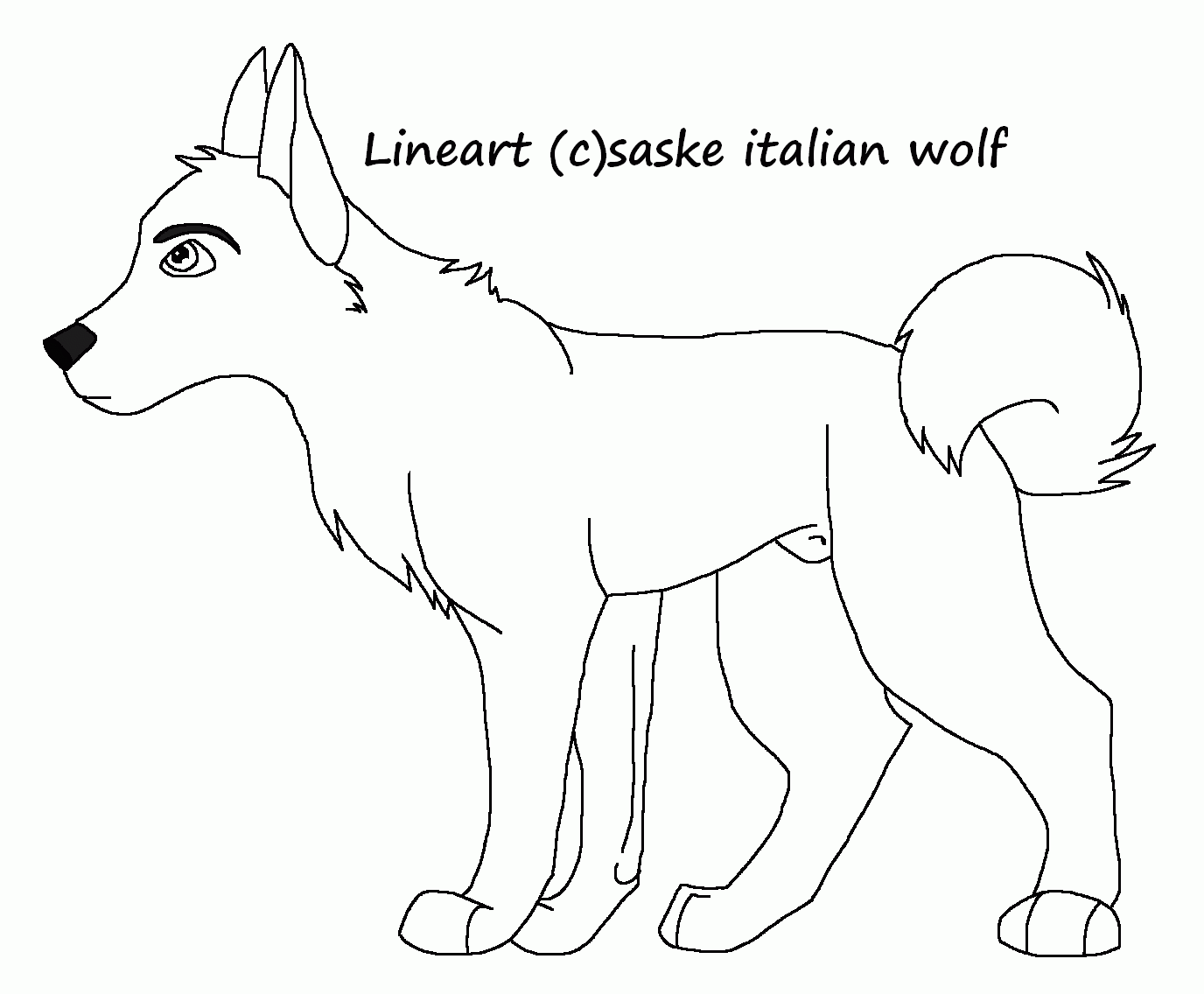 Line Art Clip Art Library