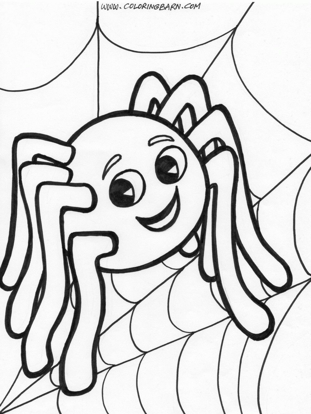 Free Free Printable Halloween Coloring Pages For Preschoolers, Download