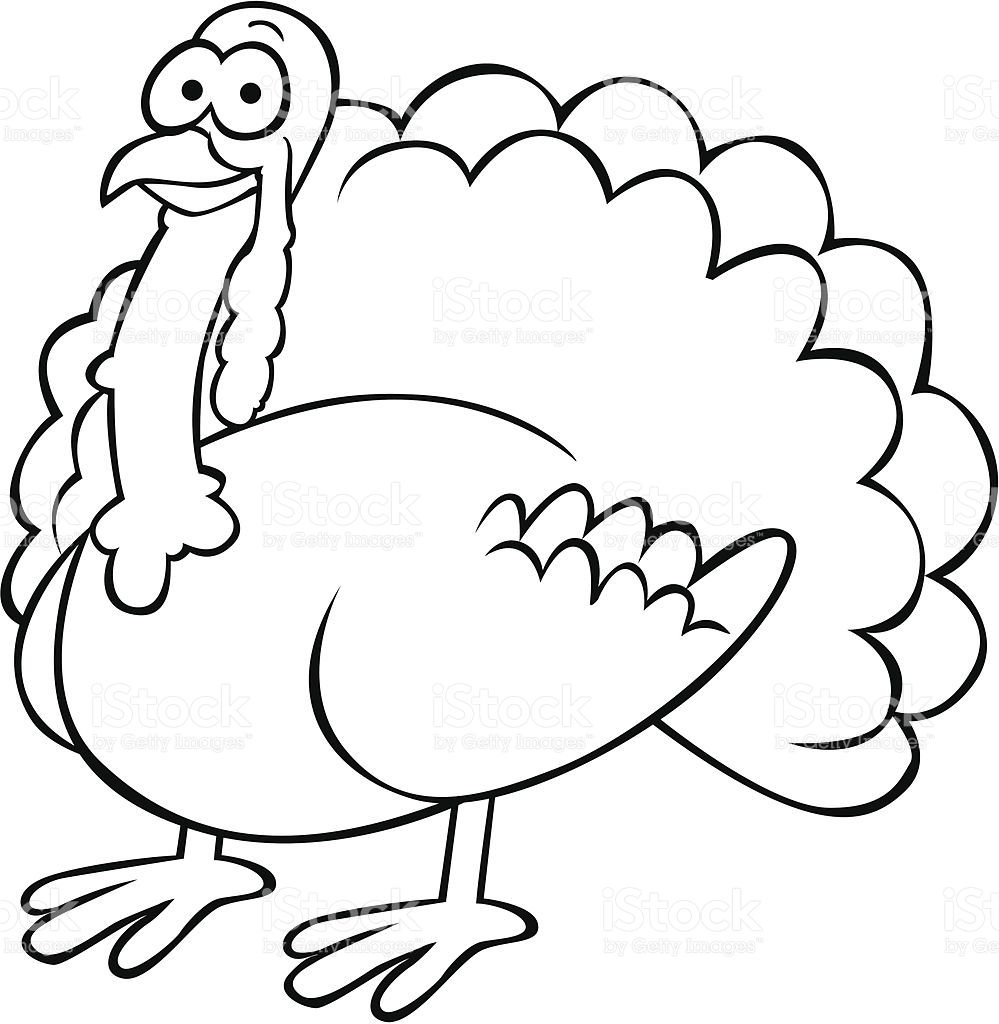 coloring-pages-thanksgiving-clip-art-library